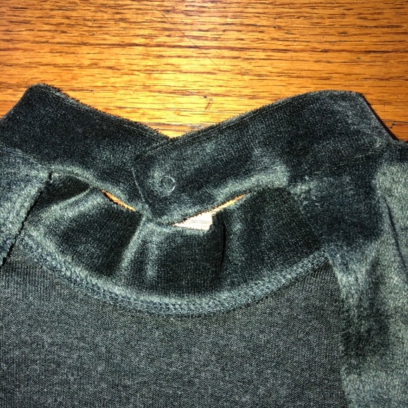 UO Open-Back Textured Bodysuit - Picture 6 of 8